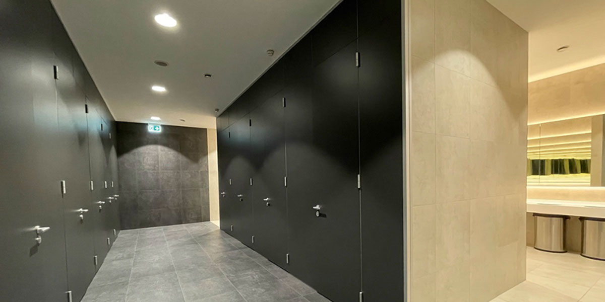 Pregrade za WC EF-3 ALTUS