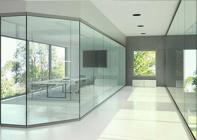 aluminijski okvir zid