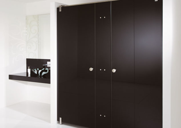 aluminijski okvir zid